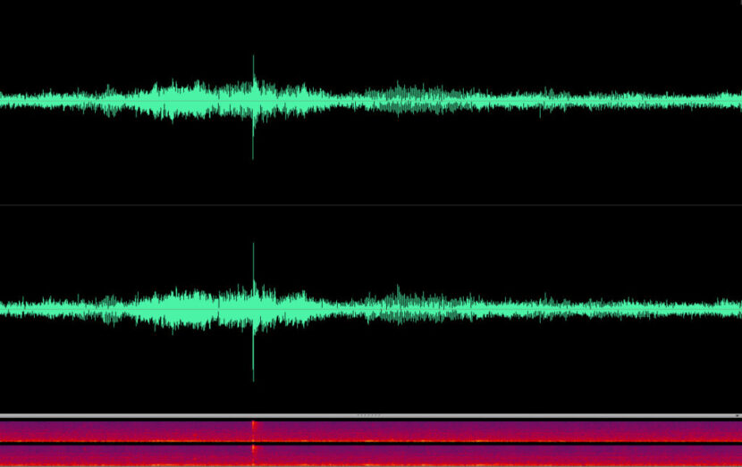 A Case for Infrasound – CliffBarackman.com