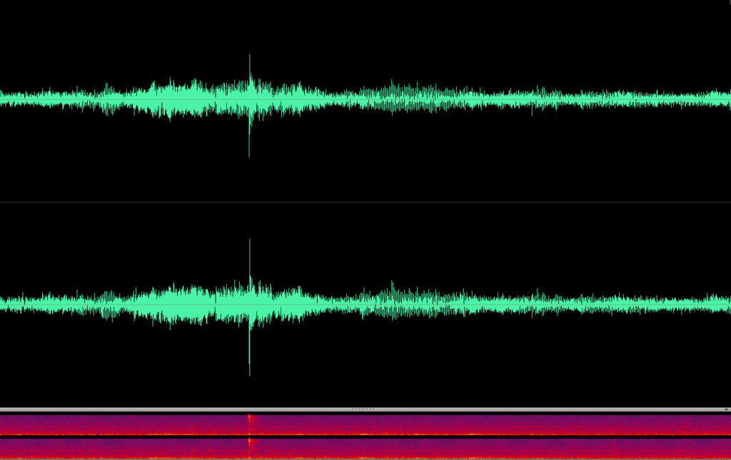 A Case for Infrasound – CliffBarackman.com